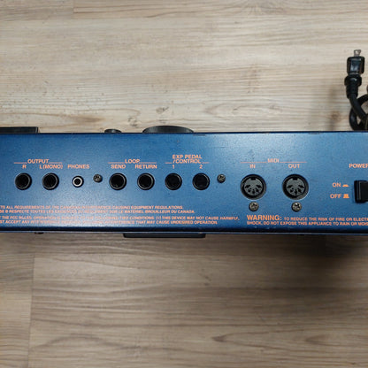 Boss GT-5 Multi Effects Guitar Processor Pedal (USED) "Made In Japan" SN# CM57497