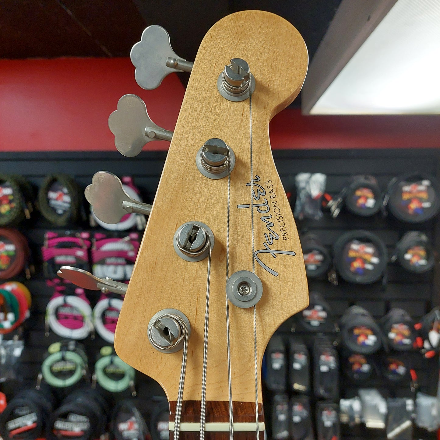 2002 Fender American Vintage '62 Precision Bass, Rosewood Fingerboard, 3-Color Sunburst SN# V138025