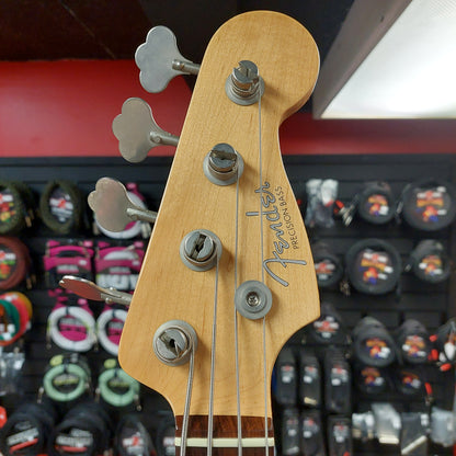 2002 Fender American Vintage '62 Precision Bass, Rosewood Fingerboard, 3-Color Sunburst SN# V138025