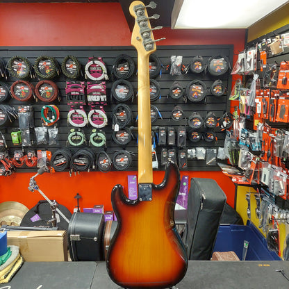 2002 Fender American Vintage '62 Precision Bass, Rosewood Fingerboard, 3-Color Sunburst SN# V138025
