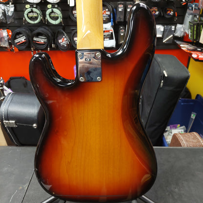 2002 Fender American Vintage '62 Precision Bass, Rosewood Fingerboard, 3-Color Sunburst SN# V138025
