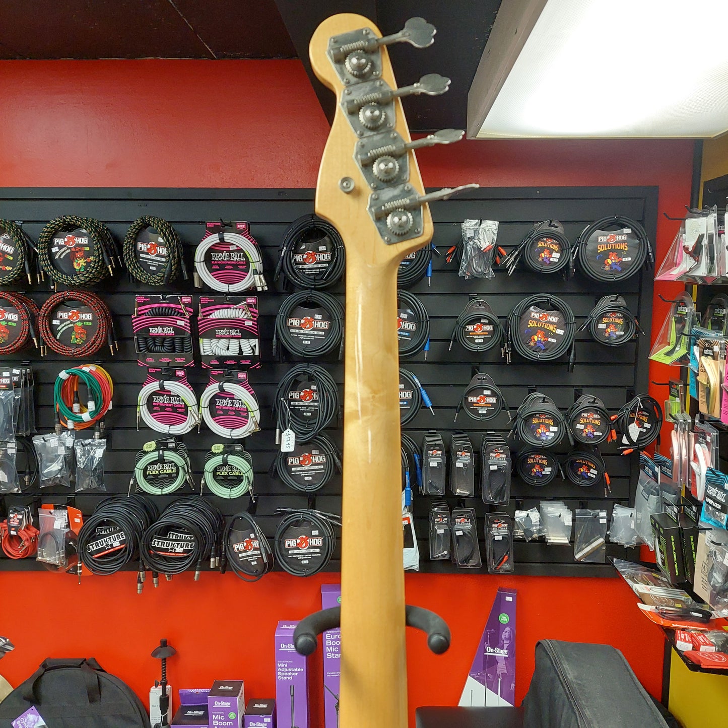 2002 Fender American Vintage '62 Precision Bass, Rosewood Fingerboard, 3-Color Sunburst SN# V138025