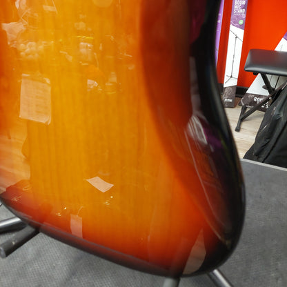 2002 Fender American Vintage '62 Precision Bass, Rosewood Fingerboard, 3-Color Sunburst SN# V138025