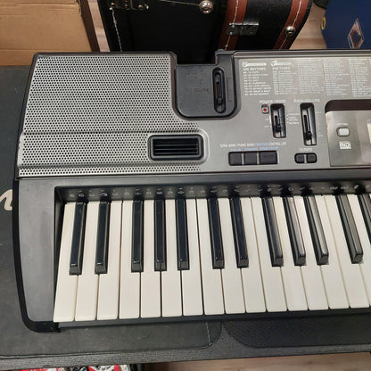 Casio CTK-720 61-Key Portable Keyboard w/ Power Supply & Windsor Gig Bag (USED)