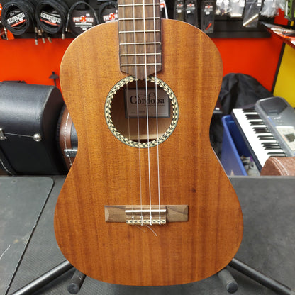 Cordova 20BM Baritone Ukulele w/ Cordova Gig Bag (USED) SN# 0074931