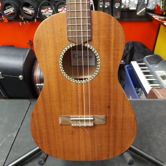 Cordova 20BM Baritone Ukulele w/ Cordova Gig Bag (USED) SN# 0074931