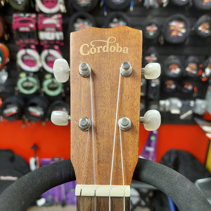 Cordova 20BM Baritone Ukulele w/ Cordova Gig Bag (USED) SN# 0074931