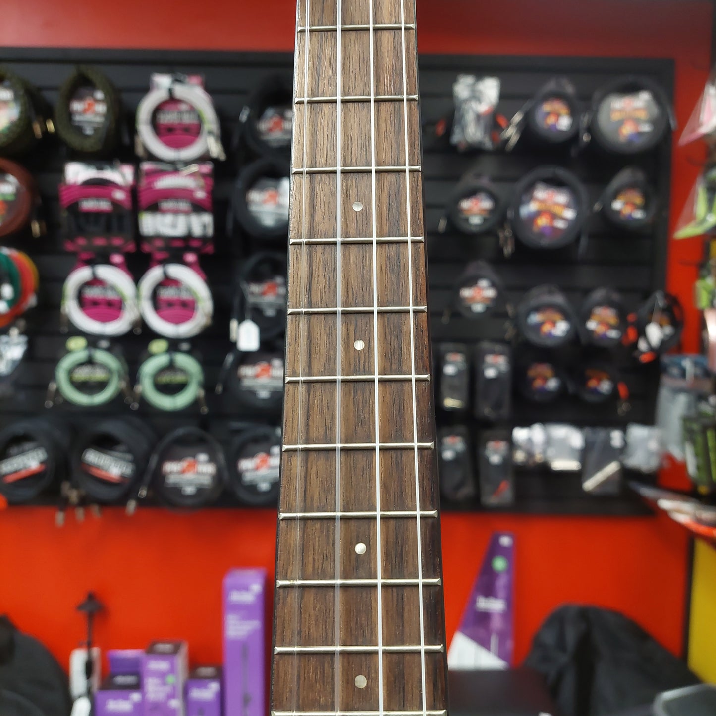 Cordova 20BM Baritone Ukulele w/ Cordova Gig Bag (USED) SN# 0074931
