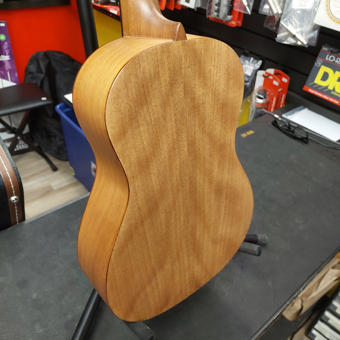 Cordova 20BM Baritone Ukulele w/ Cordova Gig Bag (USED) SN# 0074931