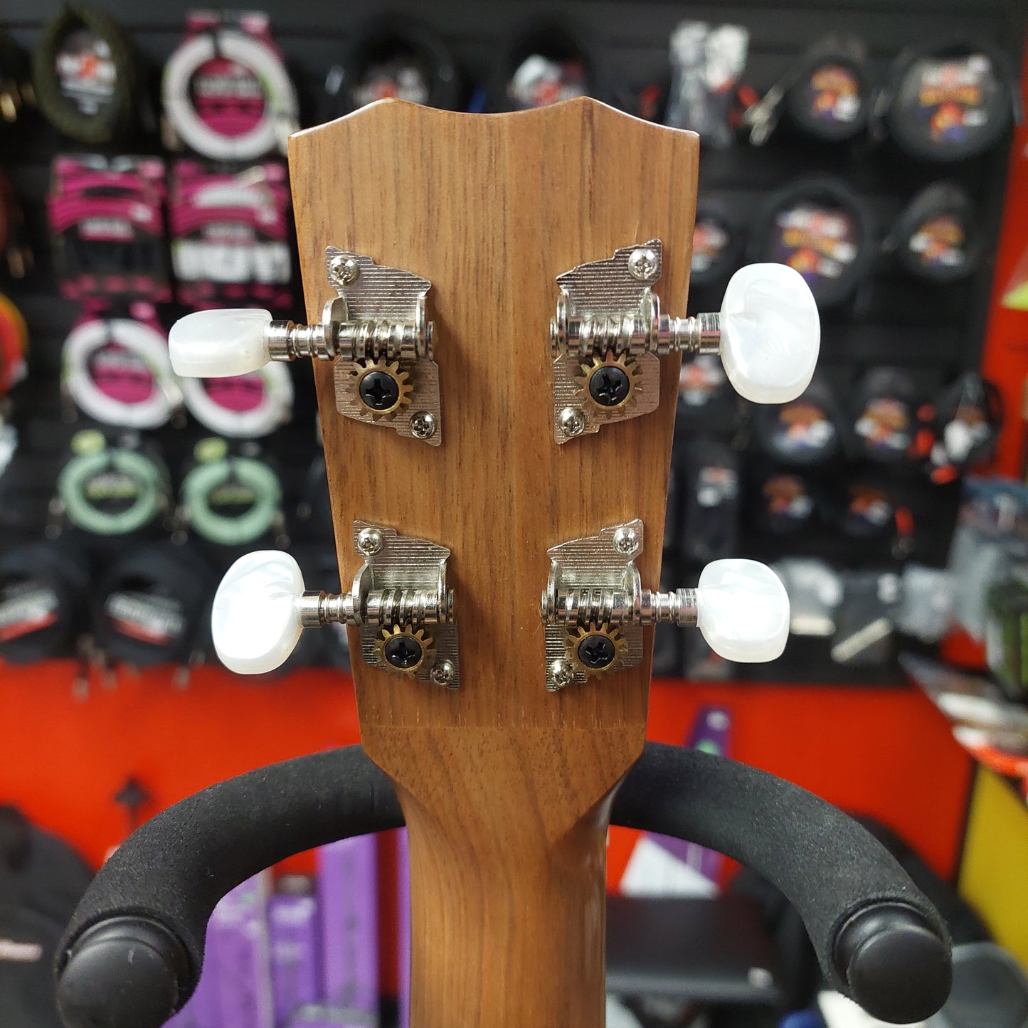 Cordova 20BM Baritone Ukulele w/ Cordova Gig Bag (USED) SN# 0074931
