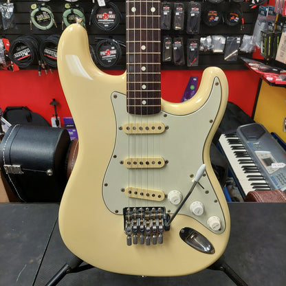 1980's ESP 400 Series Electric Guitar - Vintage White "Made In Japan" SN# 03010