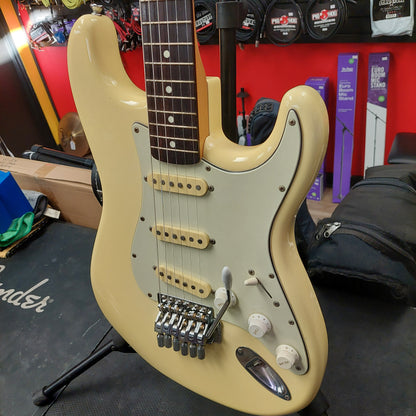1980's ESP 400 Series Electric Guitar - Vintage White "Made In Japan" SN# 03010