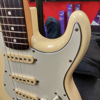 1980's ESP 400 Series Electric Guitar - Vintage White "Made In Japan" SN# 03010