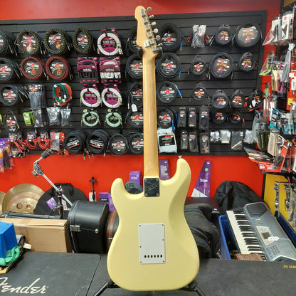 1980's ESP 400 Series Electric Guitar - Vintage White "Made In Japan" SN# 03010