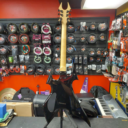 2008 BC Rich Avenge Beast Electric Guitar - Black & Red "Made In Korea" SN# A01082176