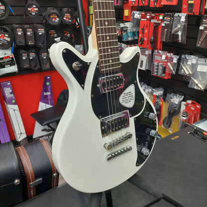 2006 First Act Volkswagon Limited Edition Electric Guitar - White w/ Gig Bag & Accessories SN# VW06863