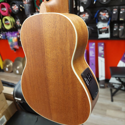 Vangoa VU401 Soprano Ukulele - Mahogany w/ Vangoa Gig Bag