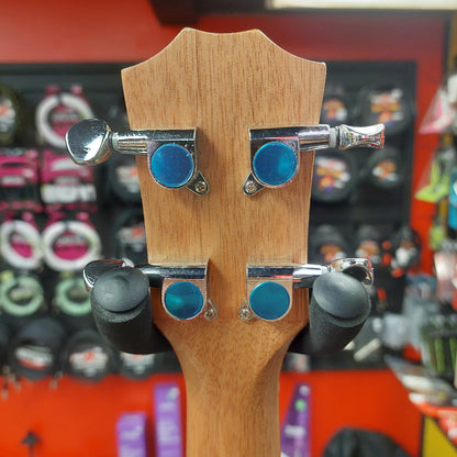 Vangoa VU401 Soprano Ukulele - Mahogany w/ Vangoa Gig Bag