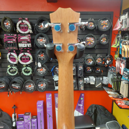 Vangoa VU401 Soprano Ukulele - Mahogany w/ Vangoa Gig Bag