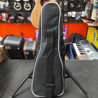 Vangoa VU401 Soprano Ukulele - Mahogany w/ Vangoa Gig Bag