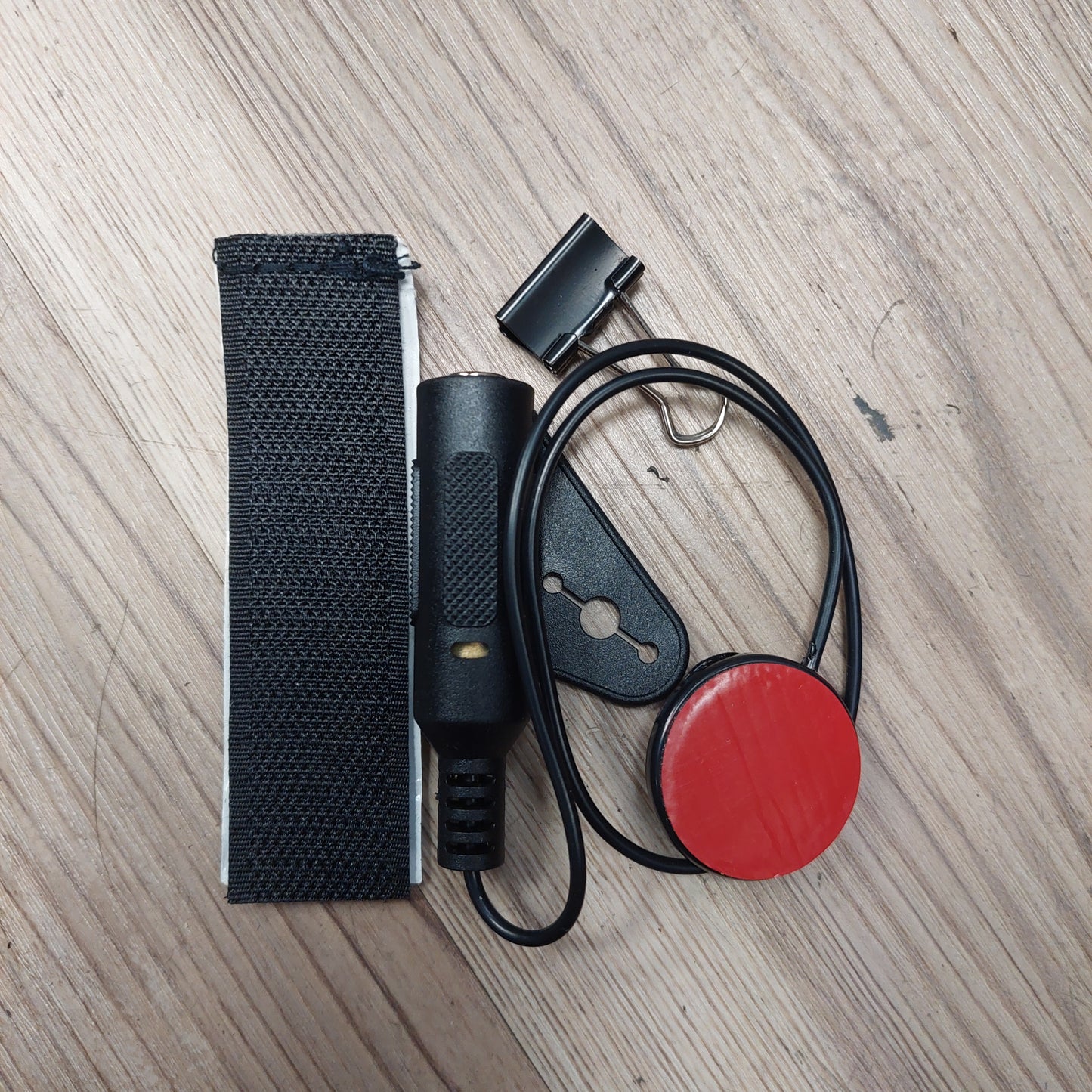 Instrument Pickup