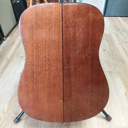 Jasmine by Takamine ES312 12-String Acoustic/Electric Guitar -Natural (USED) "Made In Korea"