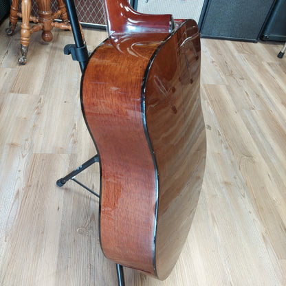 Jasmine by Takamine ES312 12-String Acoustic/Electric Guitar -Natural (USED) "Made In Korea"