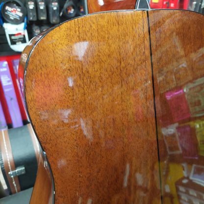 Jasmine by Takamine ES312 12-String Acoustic/Electric Guitar -Natural (USED) "Made In Korea"