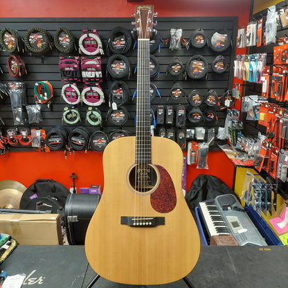 2003 Martin DX1R Dreadnought Acoustic Guitar Solid Spruce Top - Natural "Made In USA" SN# 973966