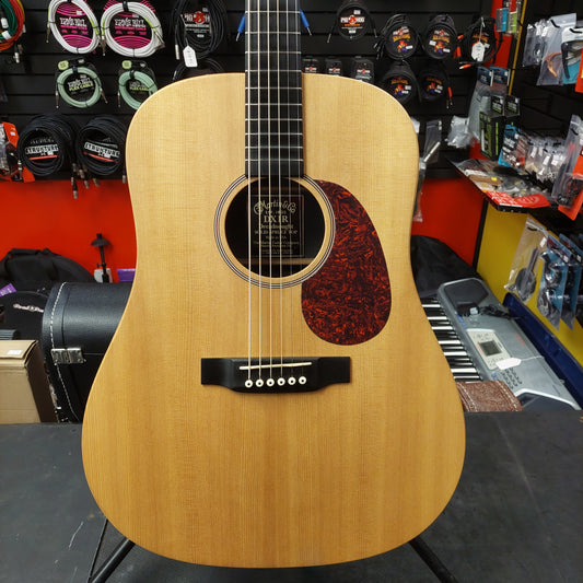 2003 Martin DX1R Dreadnought Acoustic Guitar Solid Spruce Top - Natural "Made In USA" SN# 973966