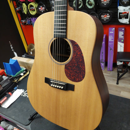 2003 Martin DX1R Dreadnought Acoustic Guitar Solid Spruce Top - Natural "Made In USA" SN# 973966