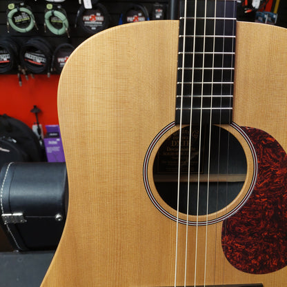 2003 Martin DX1R Dreadnought Acoustic Guitar Solid Spruce Top - Natural "Made In USA" SN# 973966
