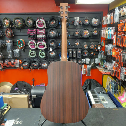 2003 Martin DX1R Dreadnought Acoustic Guitar Solid Spruce Top - Natural "Made In USA" SN# 973966