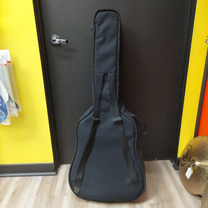 Island Guitars Honolulu Hawaii Acoustic Guitar GIg Bag - Black (USED)