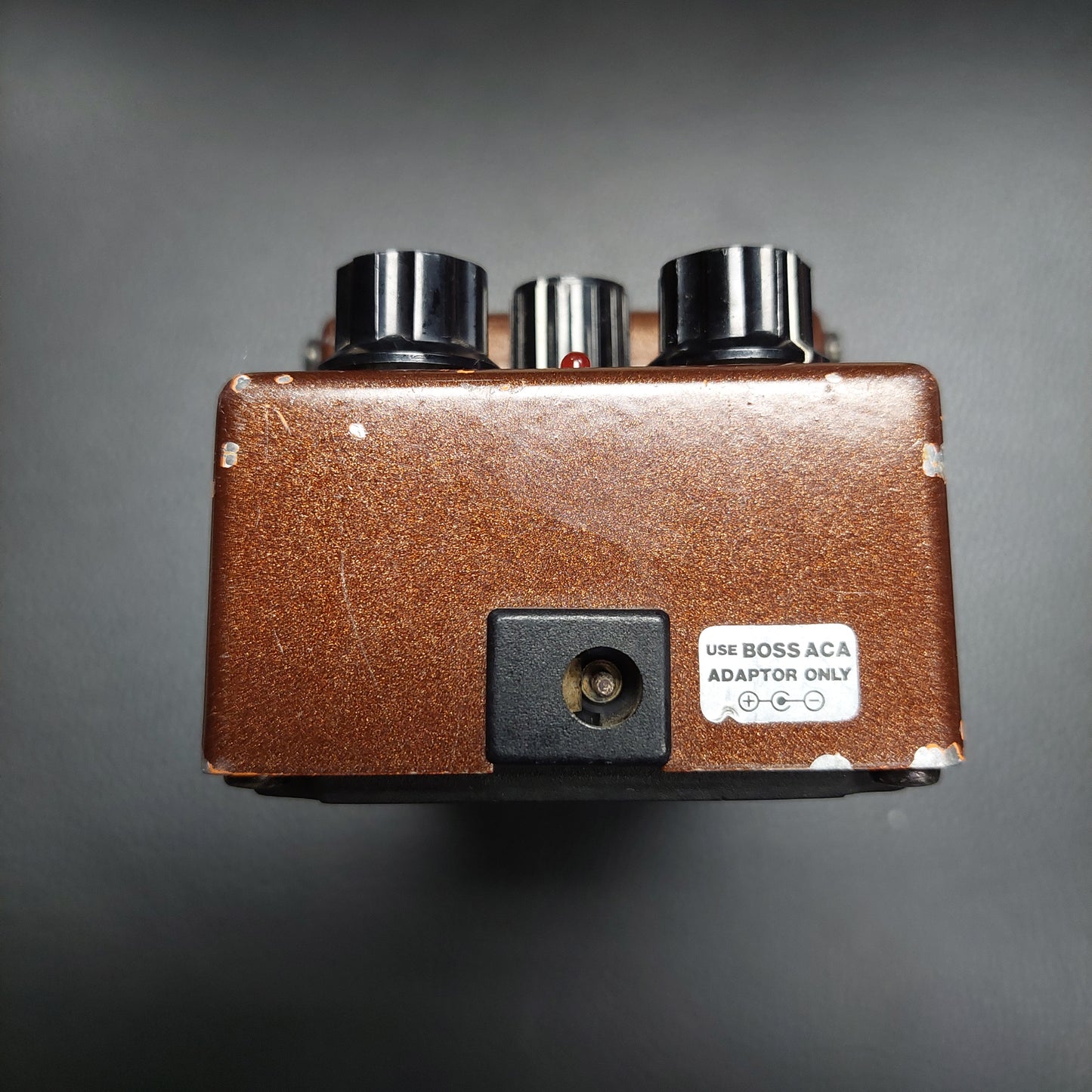 Boss OC-2 Octave Pedal - Black Label (USED) "Made In Japan"