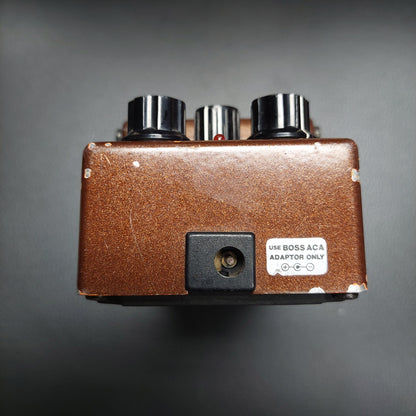 Boss OC-2 Octave Pedal - Black Label (USED) "Made In Japan"