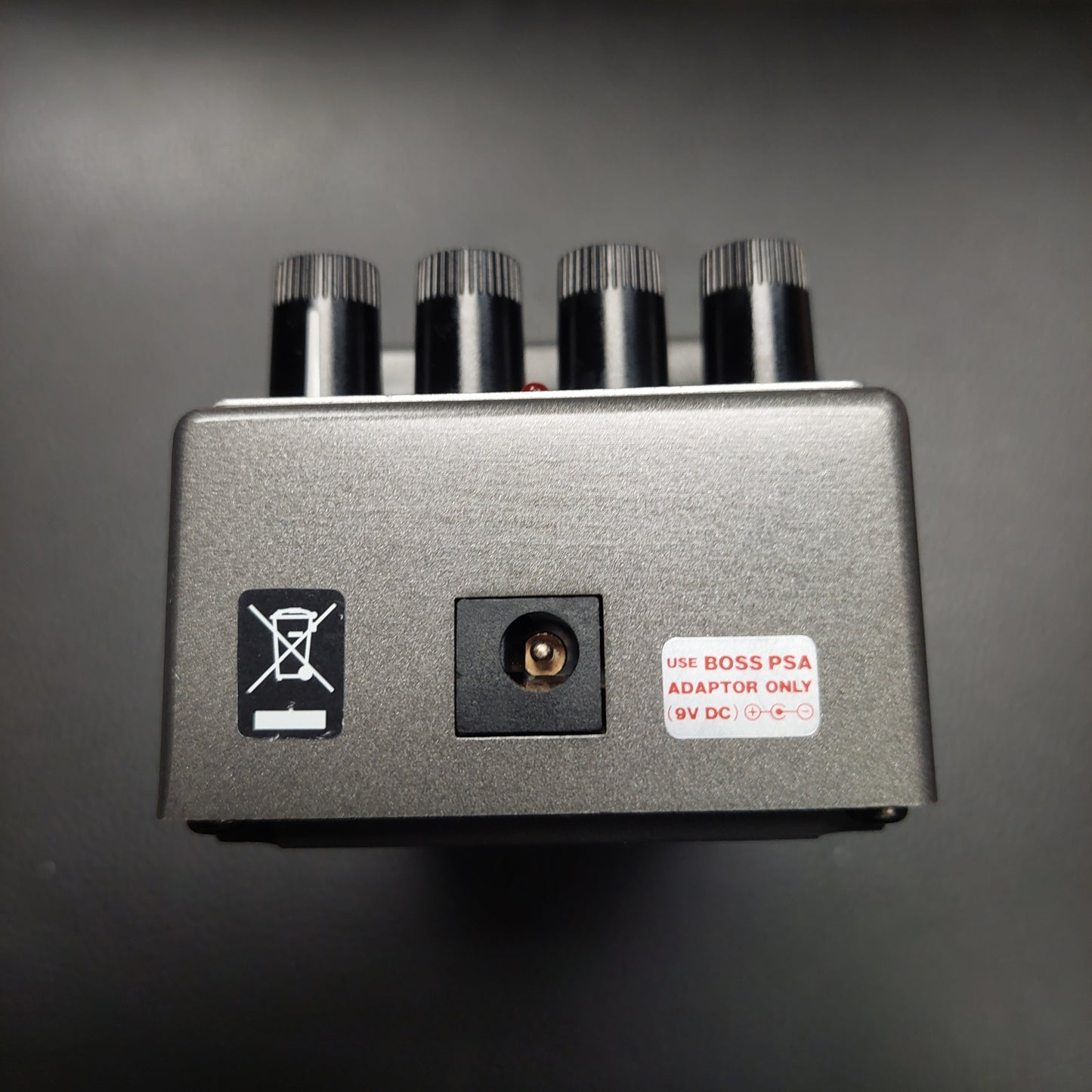 Boss RV-5 Digital Reverb Pedal (USED) "Made in Taiwan" SN# CT 80662