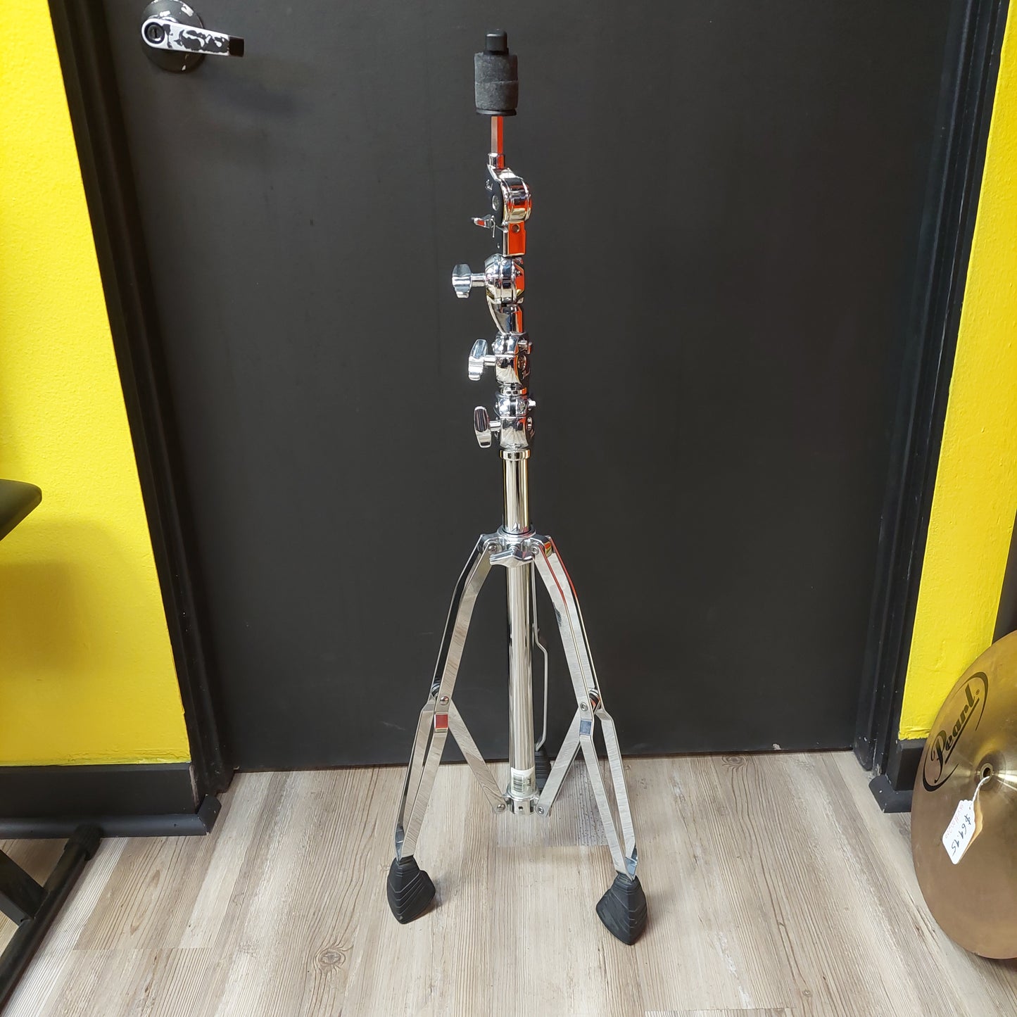 Pearl BC900 Cymbal Stand - Chrome (USED)