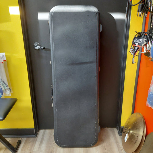Freedom By SKB Bass Hard Case - Black (USED)