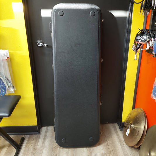 Freedom By SKB Bass Hard Case - Black (USED)