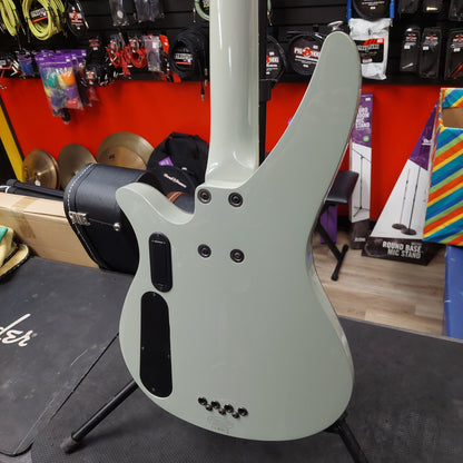2000's Yamaha RBX A2 4-String Bass - White/Gray (USED) SN# 00J113186