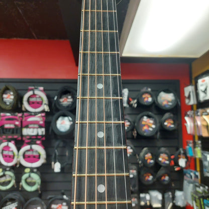 Memorex MGTAR2020LW 3/4 Sized Acoustic Guitar - Natural w/ Gig Bag (USED)