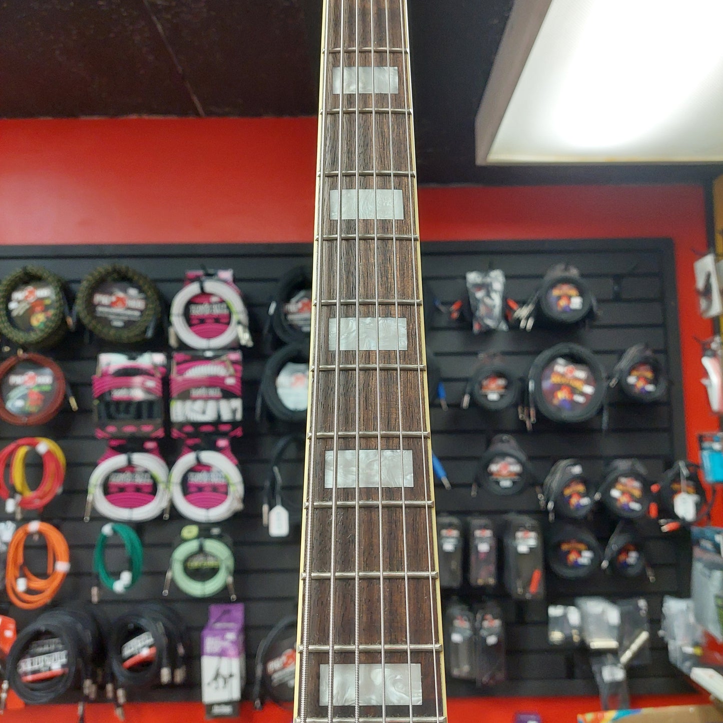 2021 Squier Classic Vibe Bass VI, Laurel Fingerboard, 3-Color Sunburst SN# ICSG21022768