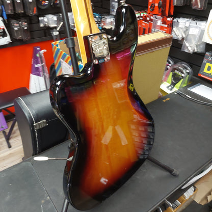 2021 Squier Classic Vibe Bass VI, Laurel Fingerboard, 3-Color Sunburst SN# ICSG21022768