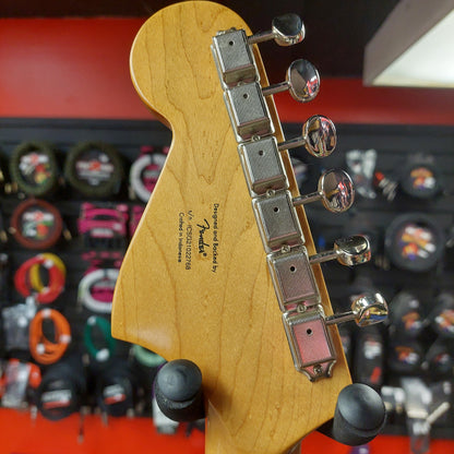 2021 Squier Classic Vibe Bass VI, Laurel Fingerboard, 3-Color Sunburst SN# ICSG21022768