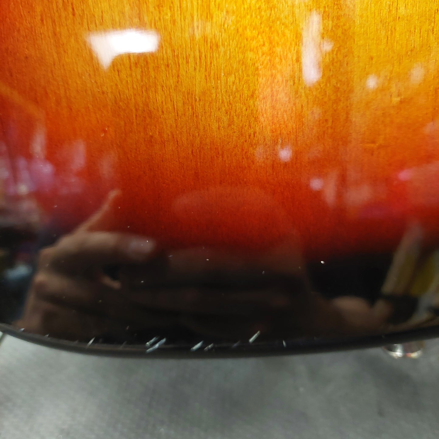 2021 Squier Classic Vibe Bass VI, Laurel Fingerboard, 3-Color Sunburst SN# ICSG21022768