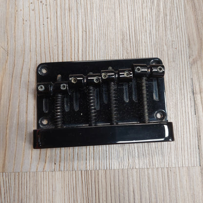 Ibanez SDGR Bass Guitar Bridge w/ Screws (USED)