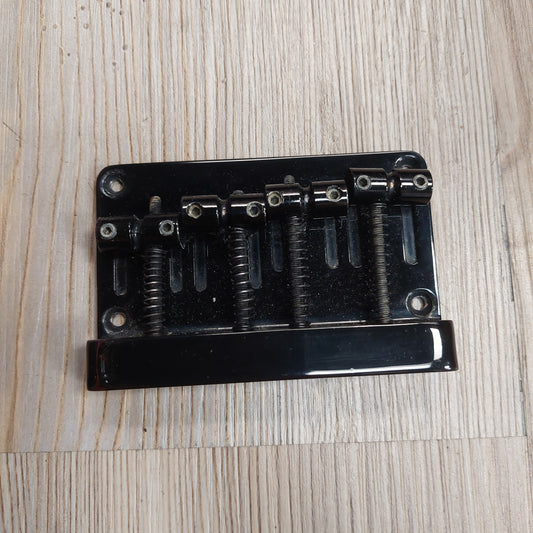 Ibanez SDGR Bass Guitar Bridge w/ Screws (USED)
