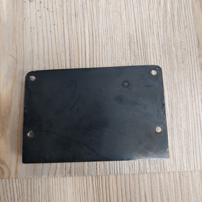 Ibanez SDGR Bass Guitar Bridge w/ Screws (USED)