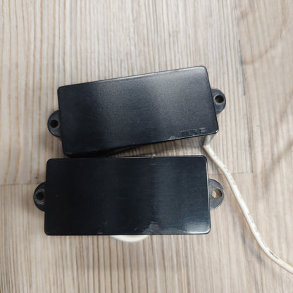 Ibanez SDGR Bass Guitar Pickups - Black w/ Screws (USED)